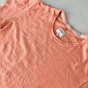 Rag & Bone Men’s Classic Flame Slub Cotton Tee